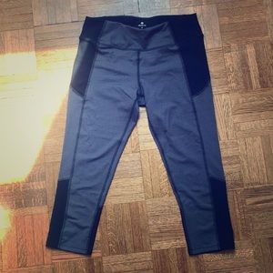 Yoga Workout Leggings EUC